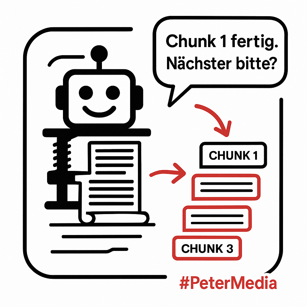 Komprimierer für GPT Wissen